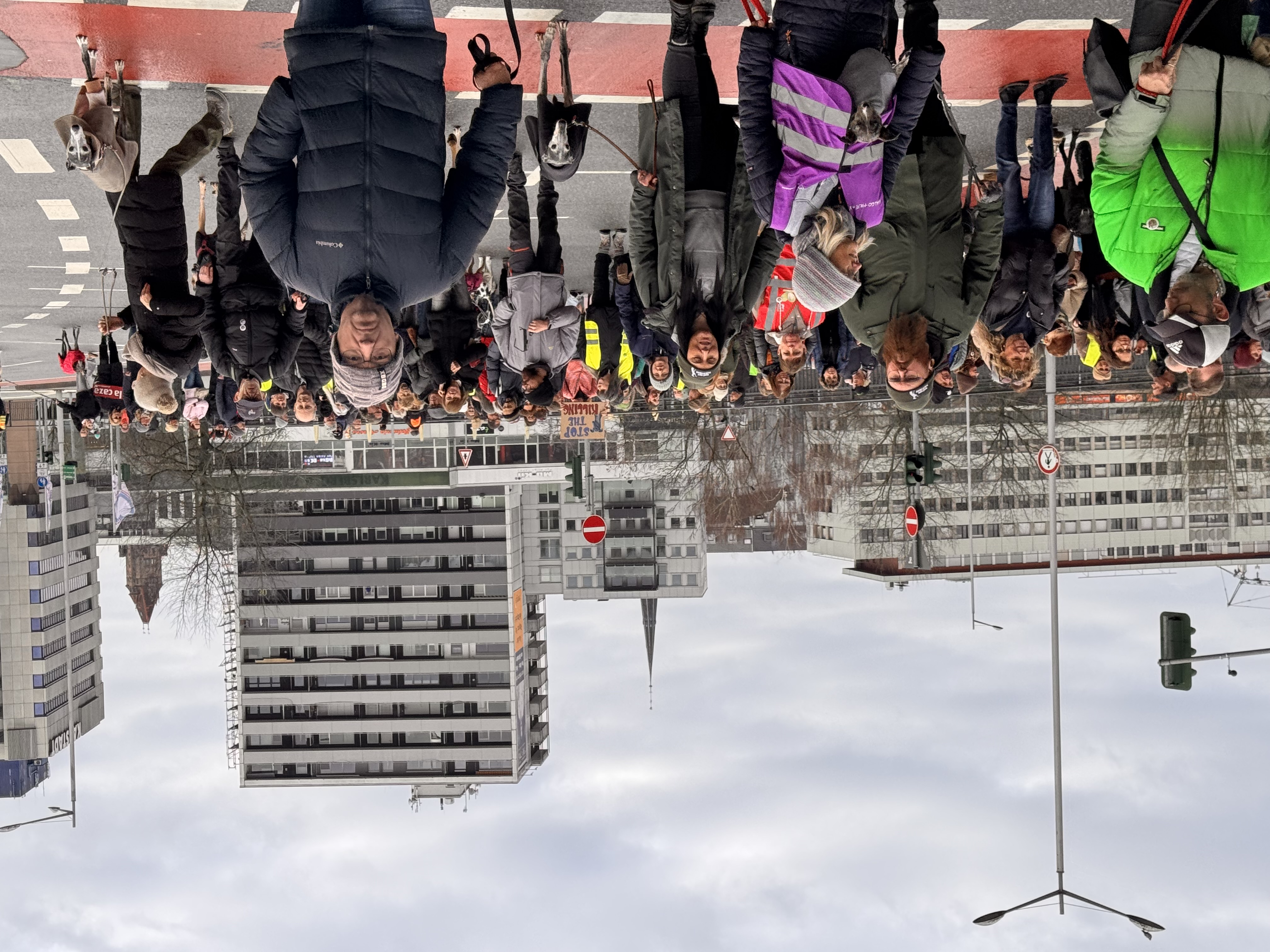 Impressionen des Galgomarsches 2026