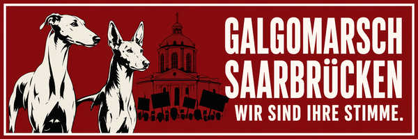Logo Galgomarsch Saarbrücken